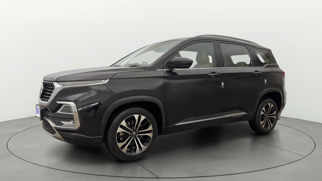 View MG Hector Image 22 Used MG Hector Image 22