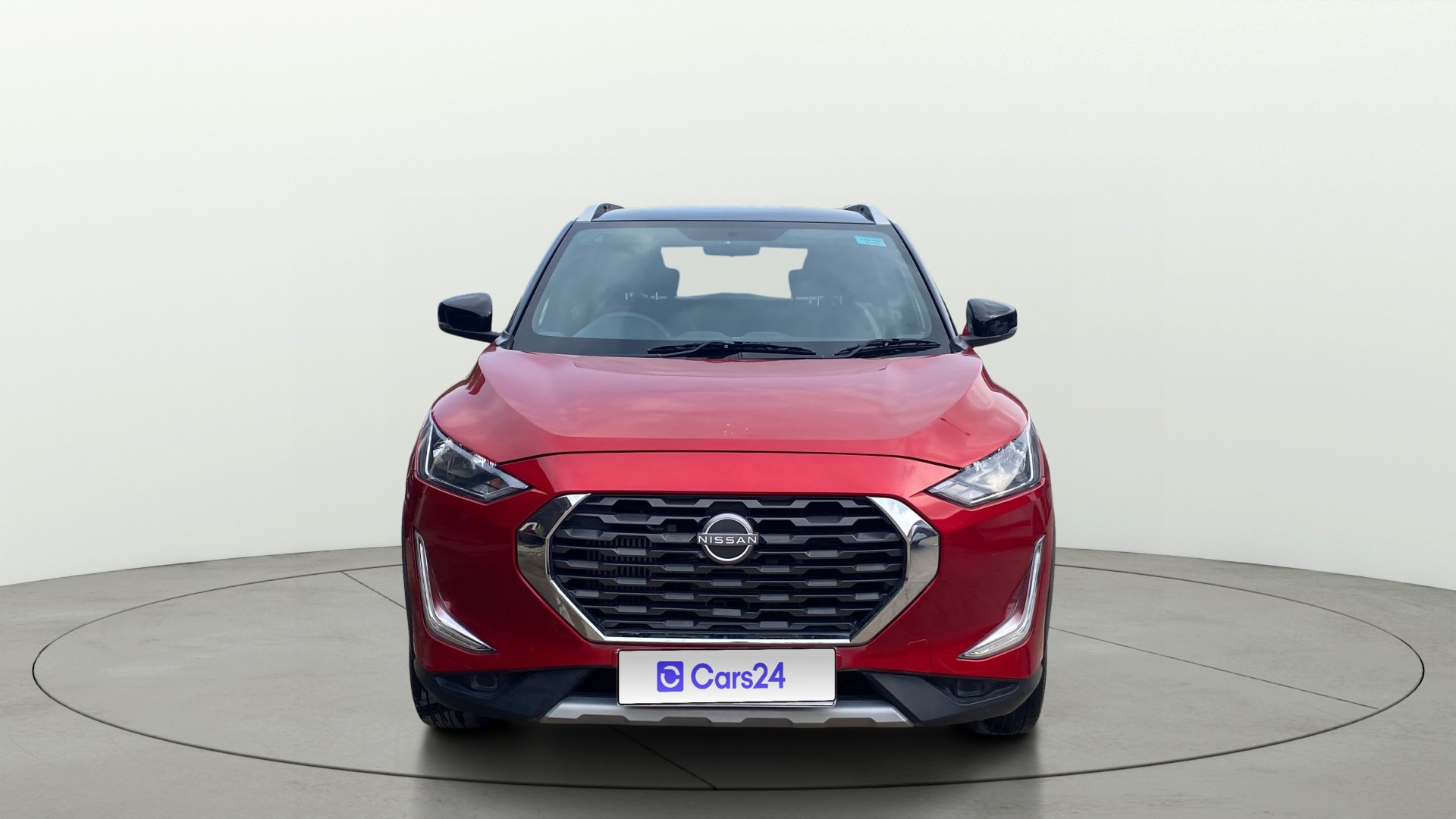 Used 2024 Nissan Magnite Used 2024 Nissan Magnite