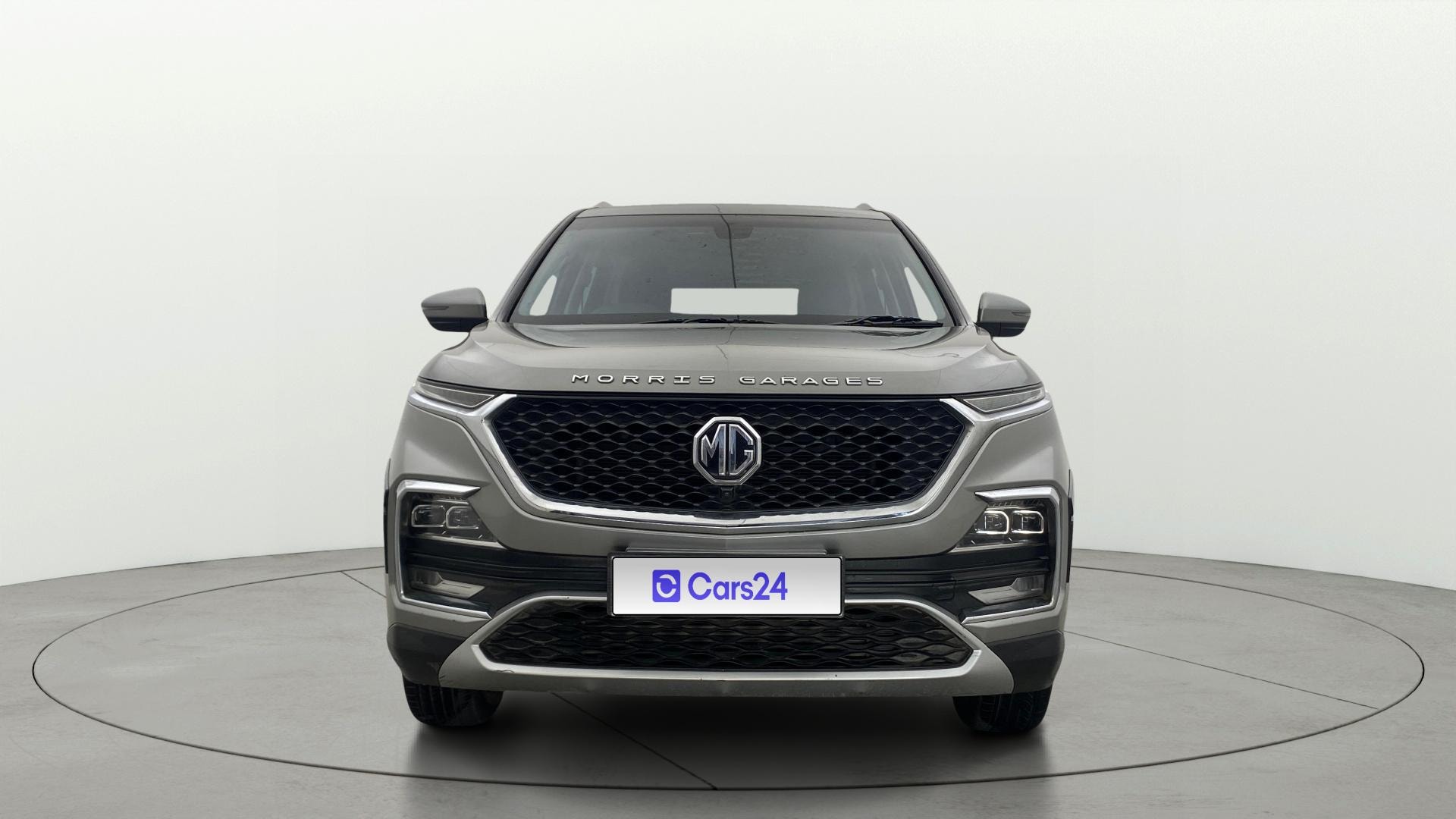 Used 2019 MG Hector Used 2019 MG Hector