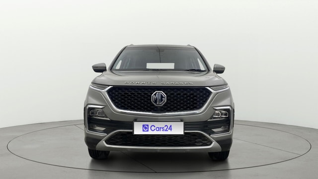 View MG Hector Image 1 Used MG Hector Image 1