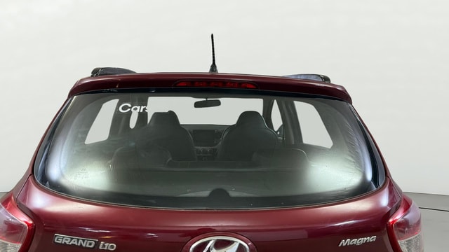 View Hyundai Grand i10 Image 3 Used Hyundai Grand i10 Image 3