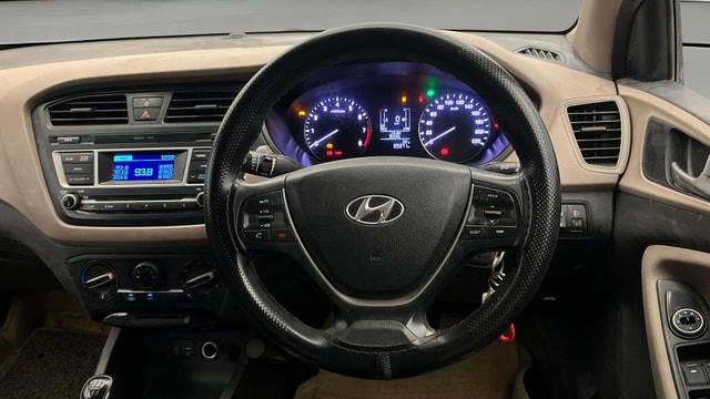 View Hyundai Elite i20 Image 20 Used Hyundai Elite i20 Image 20