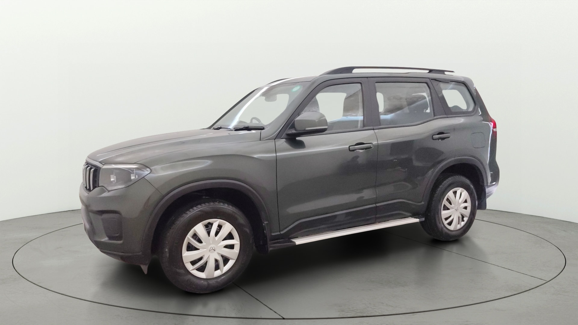 Used 2023 Mahindra Scorpio-N Used 2023 Mahindra Scorpio-N