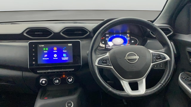 View Nissan Magnite Image 13 Used Nissan Magnite Image 13