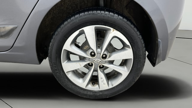 View Hyundai Elite i20 Image 11 Used Hyundai Elite i20 Image 11