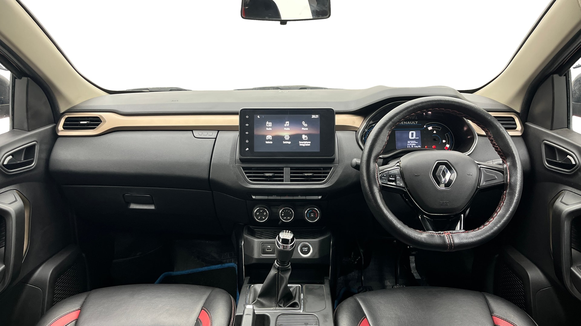 Used 2022 Renault Kiger Used 2022 Renault Kiger
