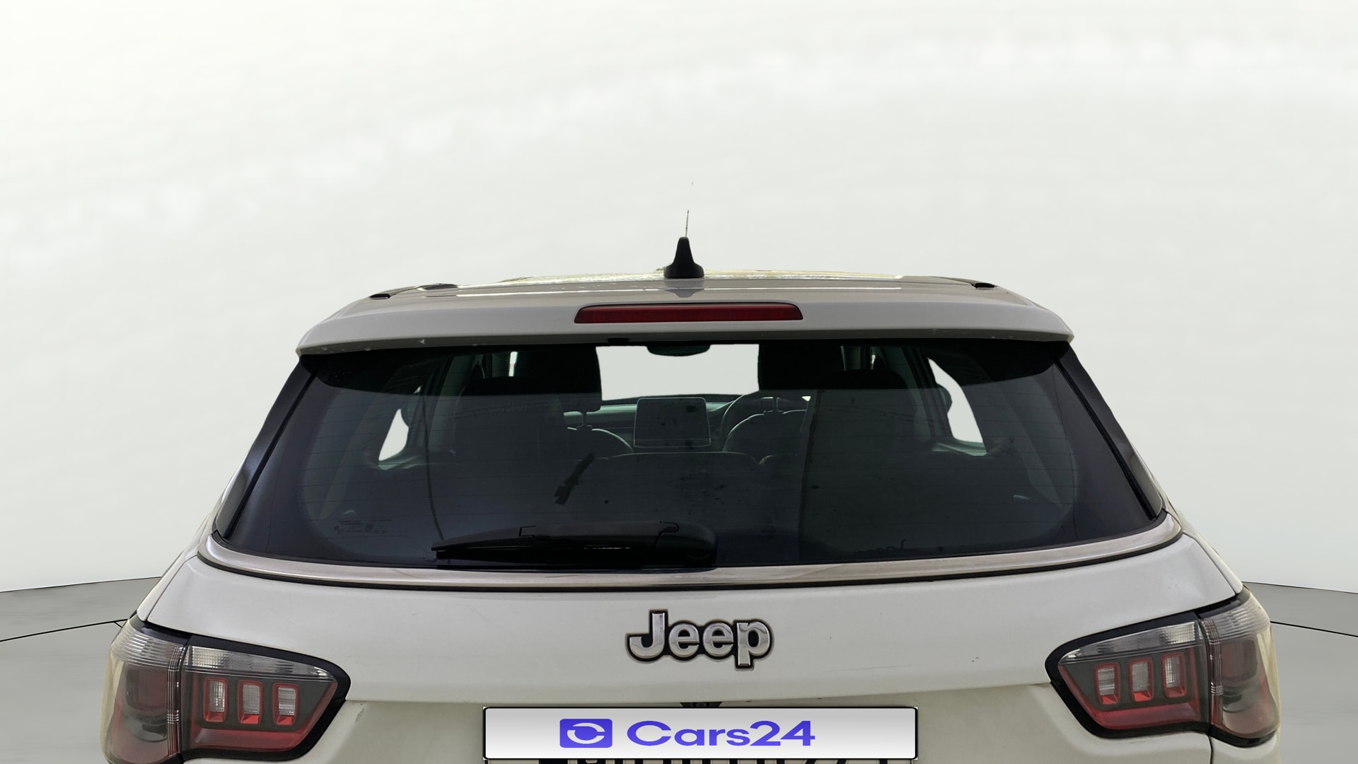 View 2021 Jeep Compass Sport 1.4 Multi AIR Petrol BS IV Image 4 Used 2021 Jeep Compass Sport 1.4 Multi AIR Petrol BS IV Image 4