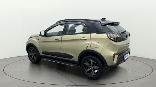 View Tata Nexon Image 2 Used Tata Nexon Image 2