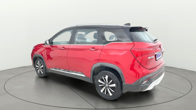 View MG Hector Image 2 Used MG Hector Image 2