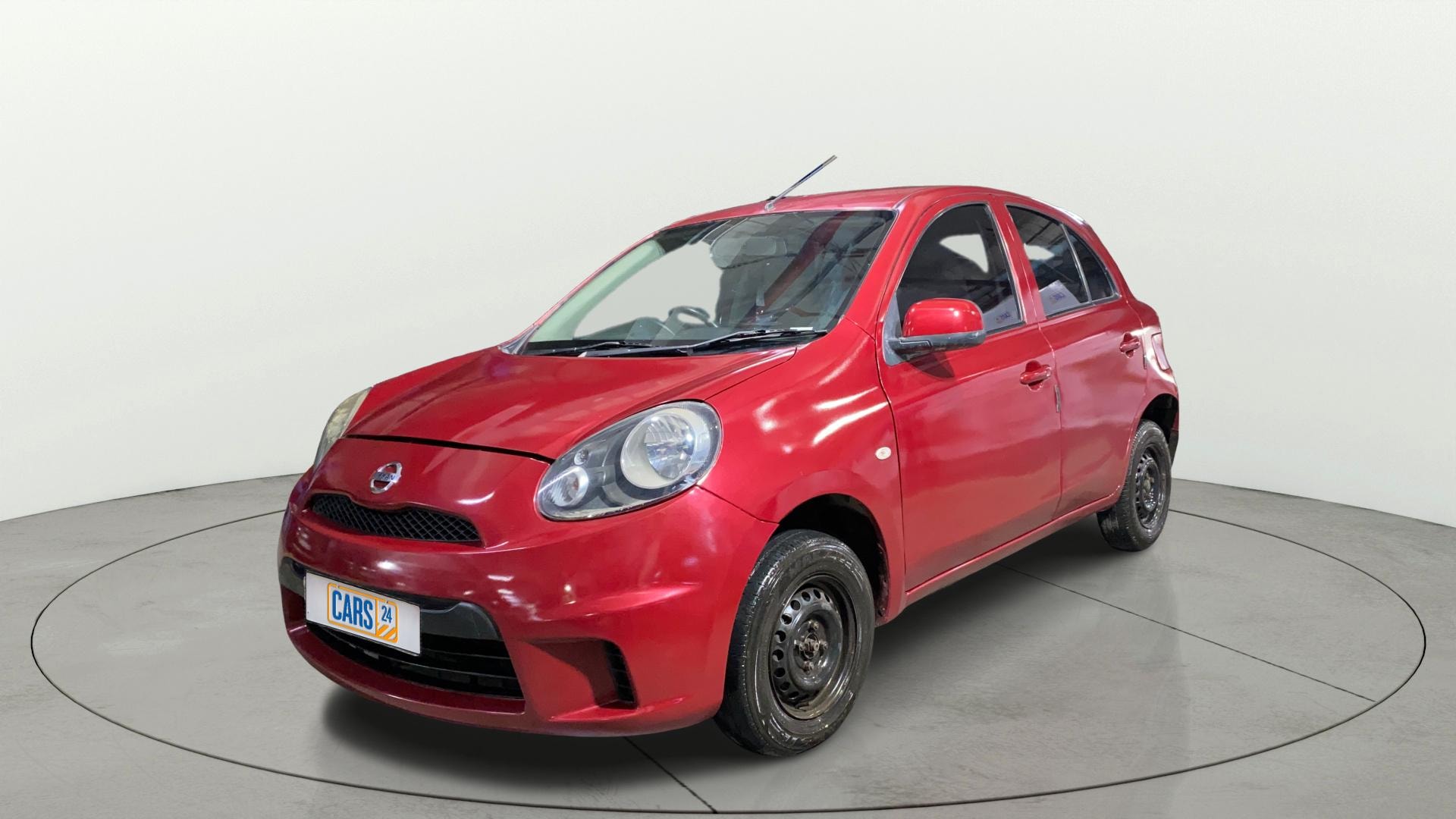 View 2018 Nissan Micra Active XV Image 21 Used 2018 Nissan Micra Active XV Image 21