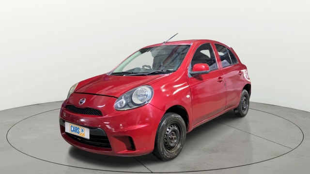 View Nissan Micra Active Image 21 Used Nissan Micra Active Image 21