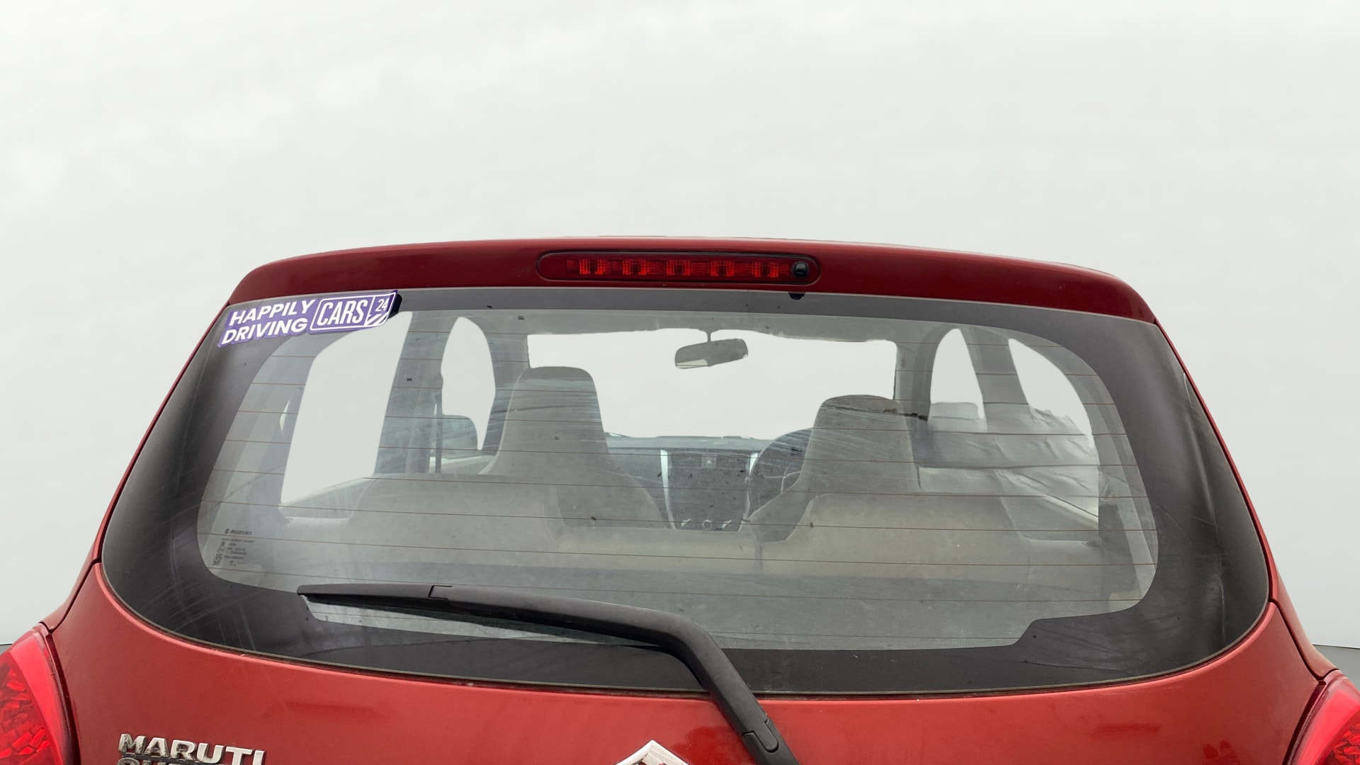 View 2018 Maruti Suzuki 1000 Base Variant Image 4 Used 2018 Maruti Suzuki 1000 Base Variant Image 4
