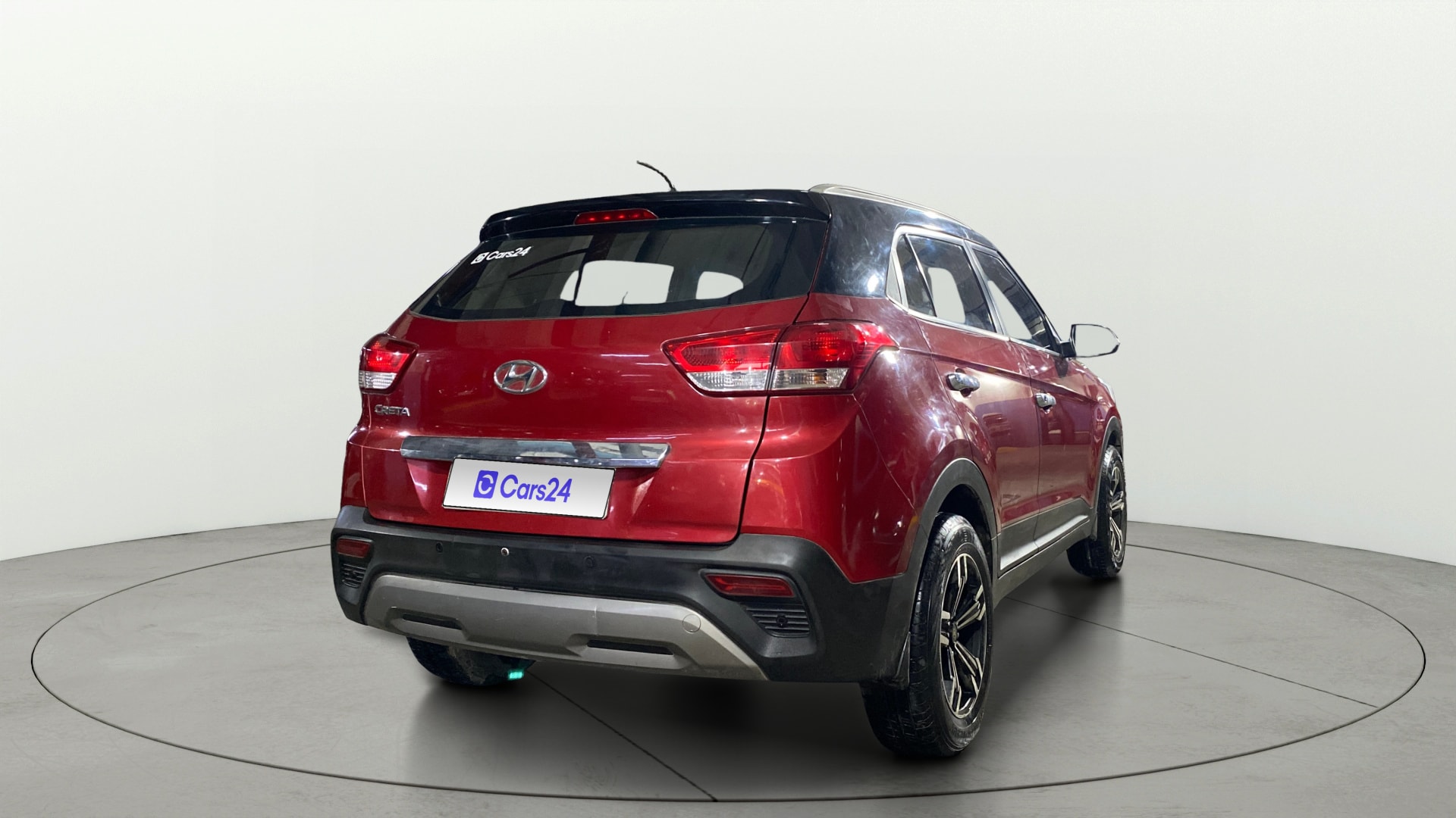 View 2018 Hyundai Creta 1.6 E Plus Petrol Image 42 Used 2018 Hyundai Creta 1.6 E Plus Petrol Image 42