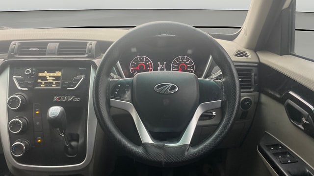 View Mahindra KUV100 Image 20 Used Mahindra KUV100 Image 20