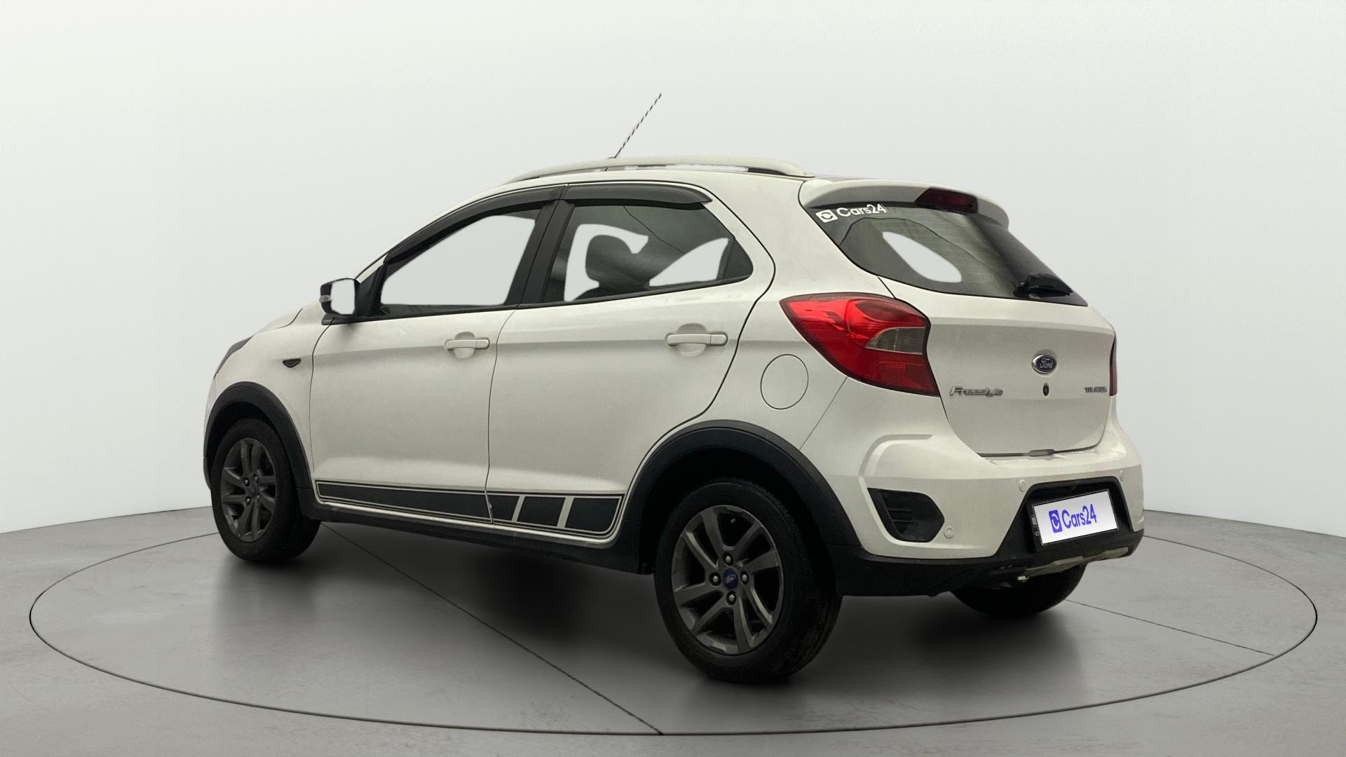 Used 2018 Ford Freestyle Used 2018 Ford Freestyle