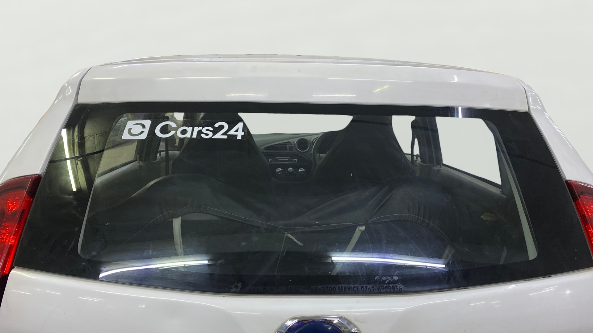 Used 2017 Datsun Redi GO Used 2017 Datsun Redi GO