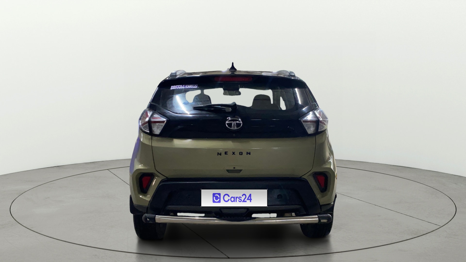 View 2022 Tata Nexon Revotron XE Image 45 Used 2022 Tata Nexon Revotron XE Image 45