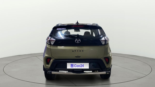 View Tata Nexon Image 45 Used Tata Nexon Image 45