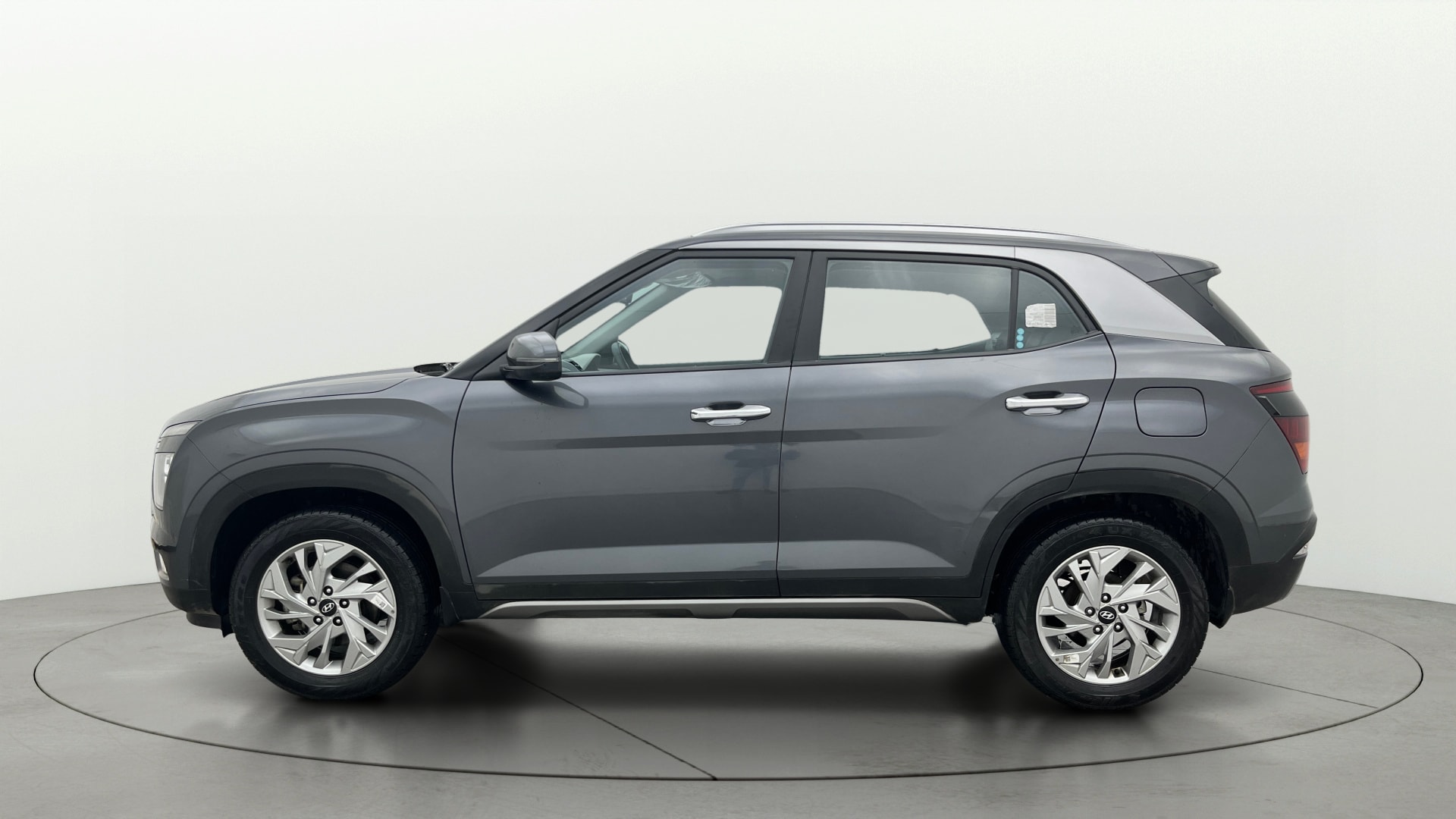 Used 2023 Hyundai Creta Used 2023 Hyundai Creta