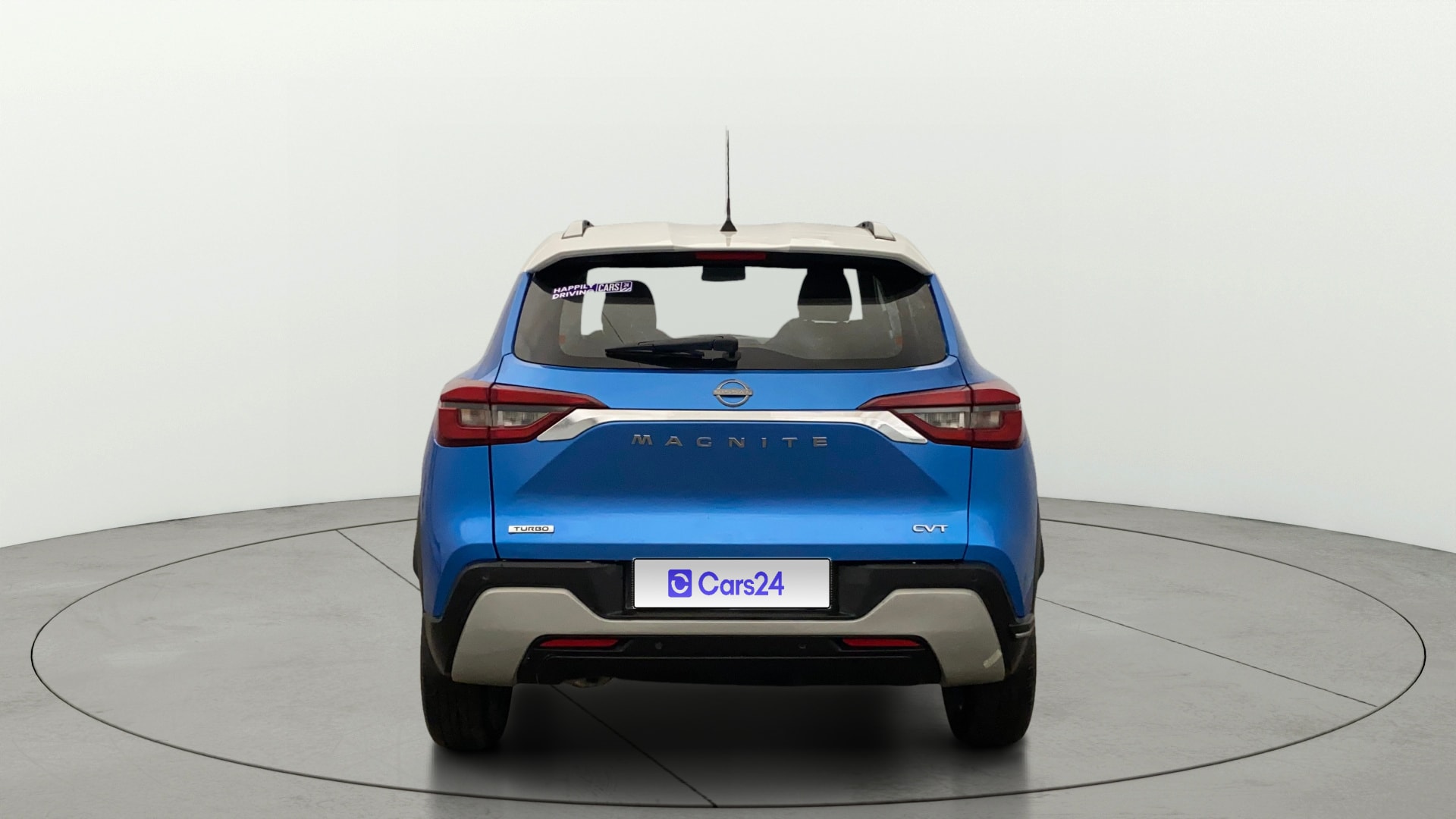 Used 2021 Nissan Magnite Used 2021 Nissan Magnite