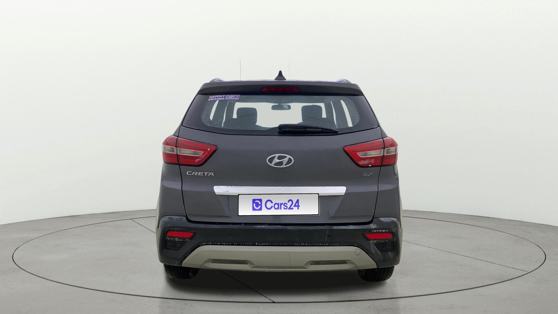 View 2019 Hyundai Creta 1.4 E Diesel Image 44 Used 2019 Hyundai Creta 1.4 E Diesel Image 44