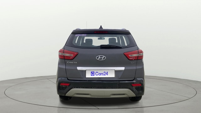 View Hyundai Creta Image 44 Used Hyundai Creta Image 44