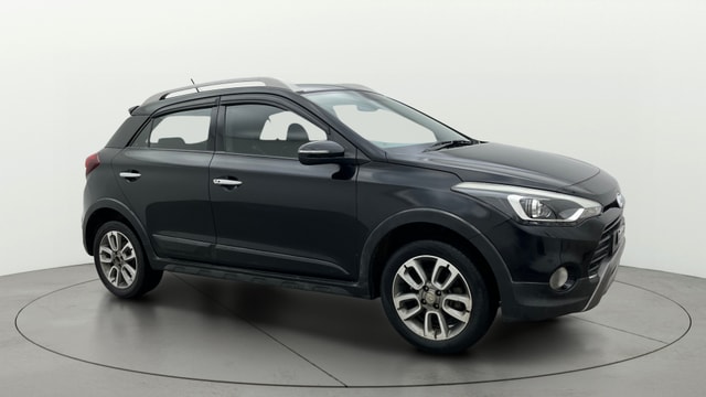 View Hyundai i20 Active Image 21 Used Hyundai i20 Active Image 21