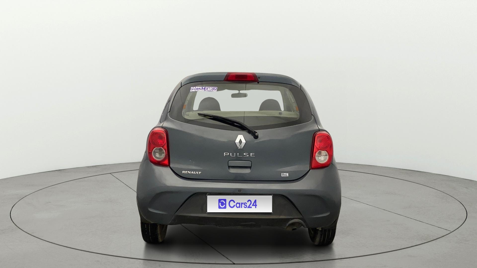 Used 2015 Renault Pulse Used 2015 Renault Pulse