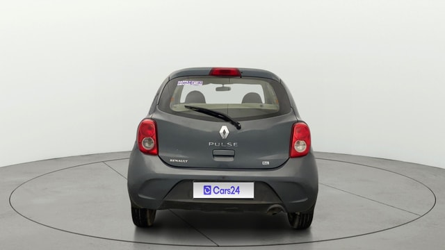 View Renault Pulse Image 39 Used Renault Pulse Image 39