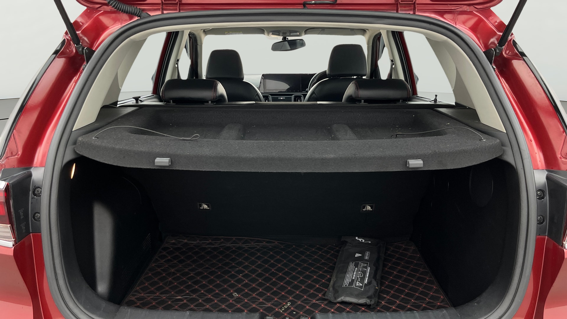 Used 2022 Kia Sonet Used 2022 Kia Sonet