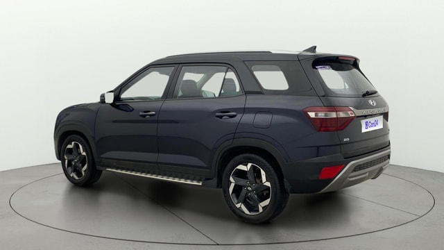 View Hyundai Alcazar Image 2 Used Hyundai Alcazar Image 2