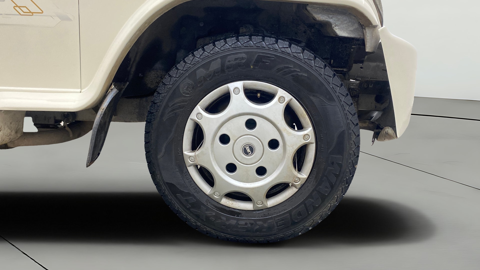 Used 2014 Mahindra Bolero Used 2014 Mahindra Bolero