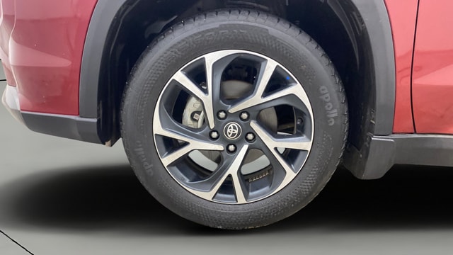 View Toyota Urban Cruiser Hyryder Image 28 Used Toyota Urban Cruiser Hyryder Image 28