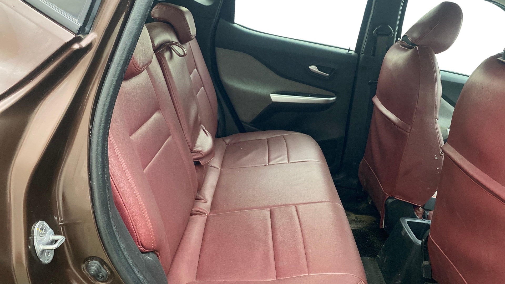 Used 2022 Nissan Magnite Used 2022 Nissan Magnite