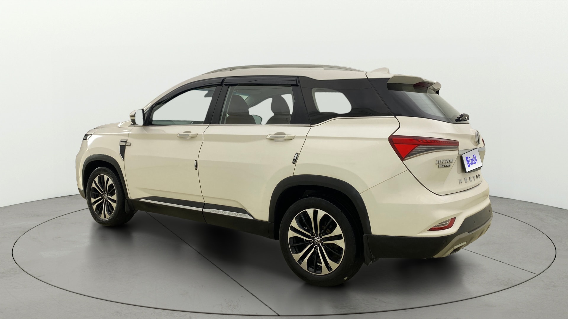 Used 2021 MG Hector Plus Used 2021 MG Hector Plus