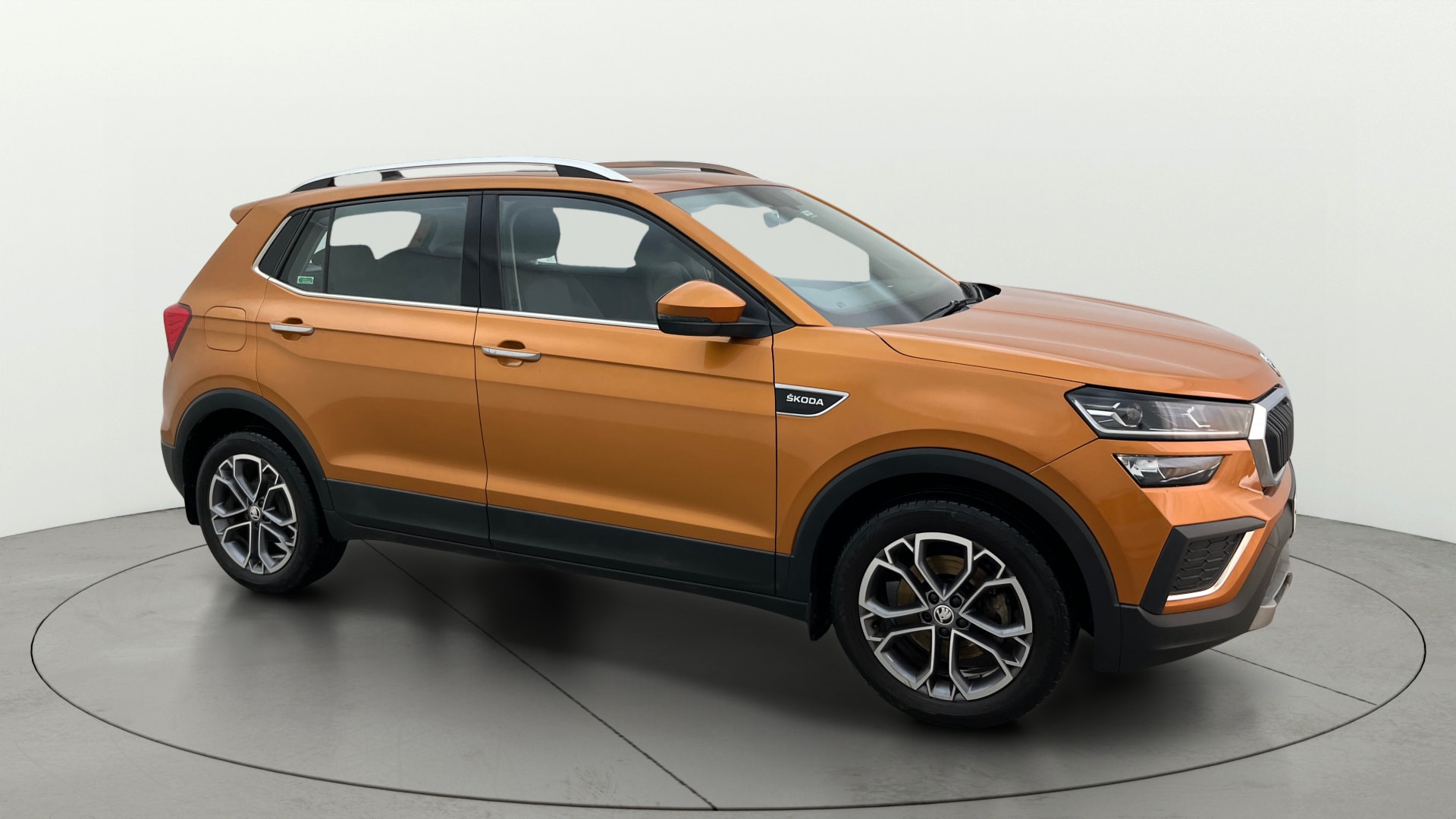 Used 2022 Skoda Kushaq Used 2022 Skoda Kushaq