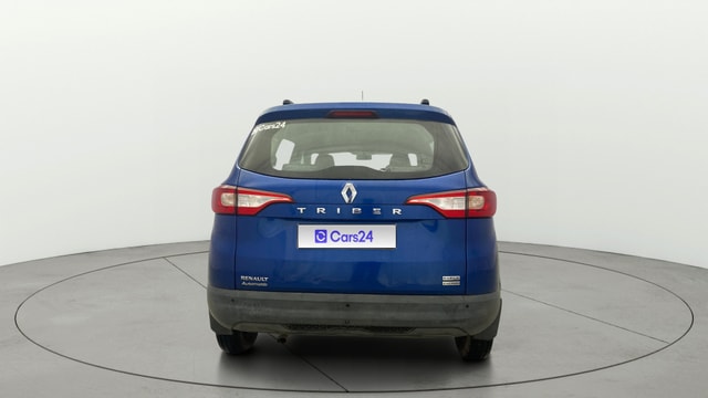 View Renault Triber Image 40 Used Renault Triber Image 40