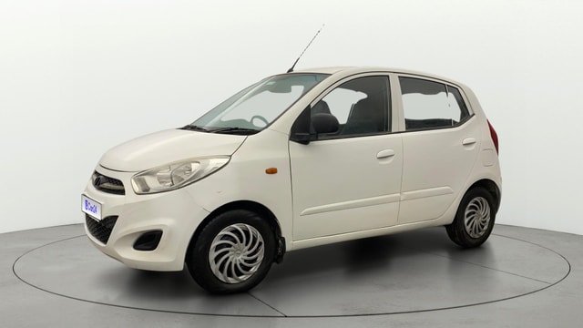 View Hyundai i10 Image 34 Used Hyundai i10 Image 34