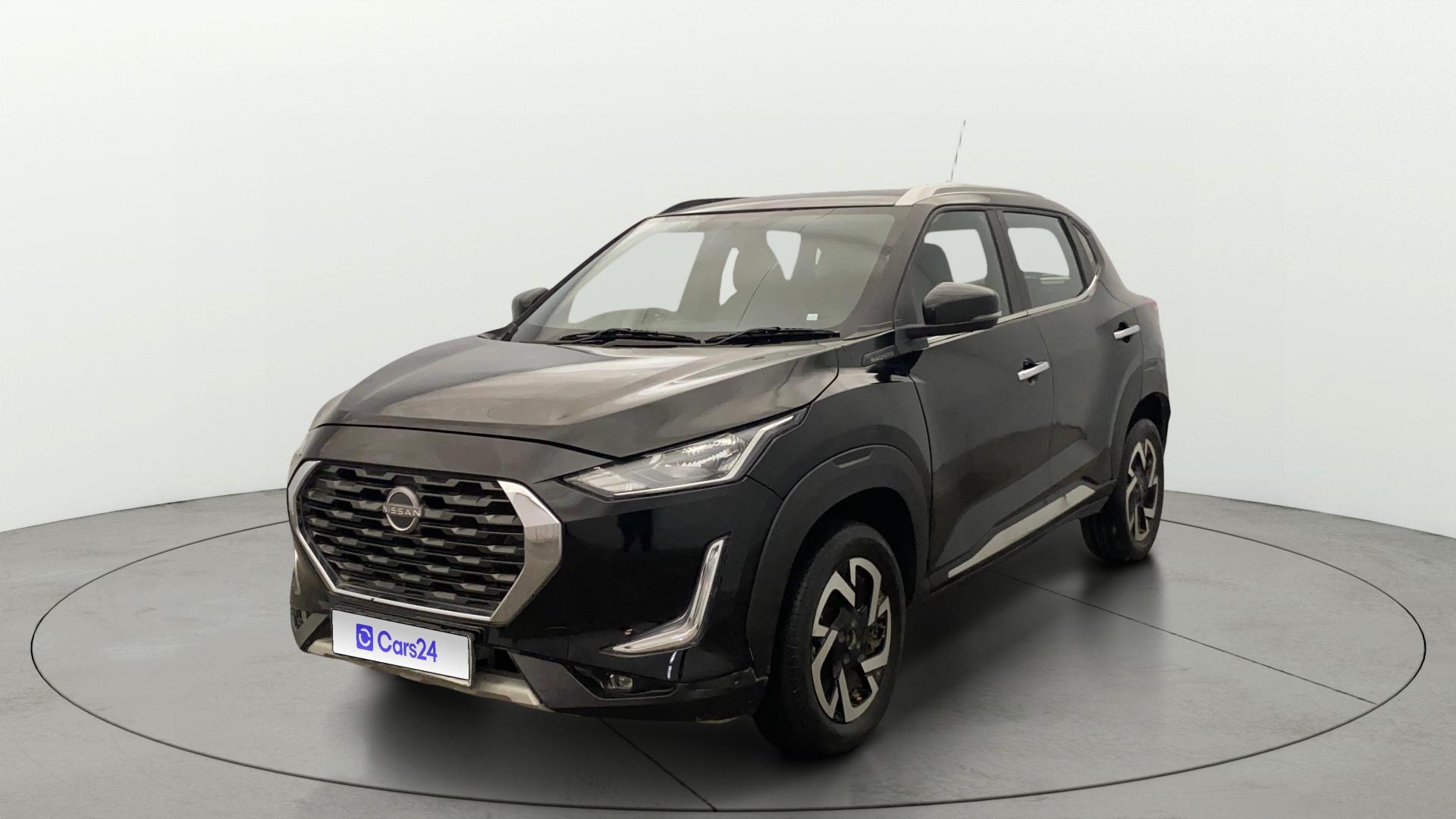 View 2022 Nissan Magnite XV Image 38 Used 2022 Nissan Magnite XV Image 38