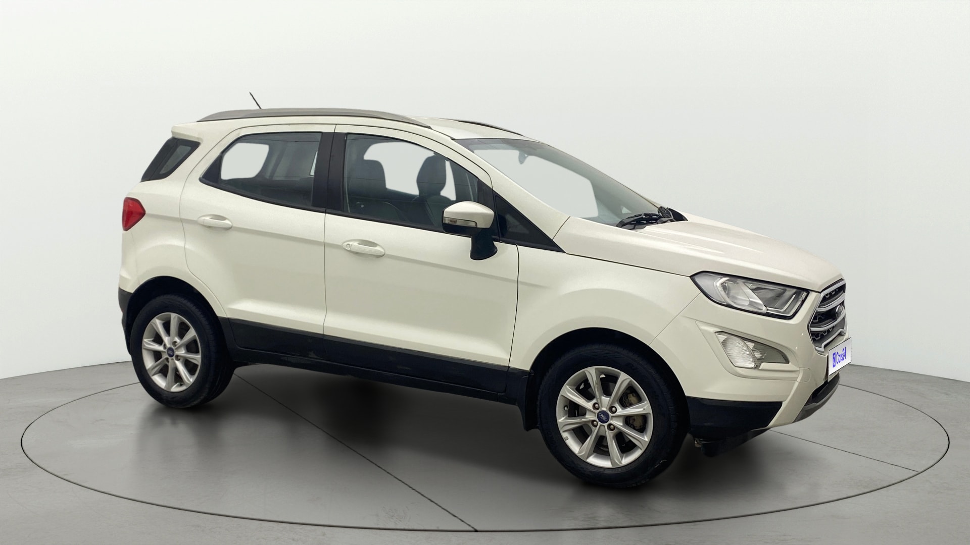 Used 2021 Ford EcoSport Used 2021 Ford EcoSport