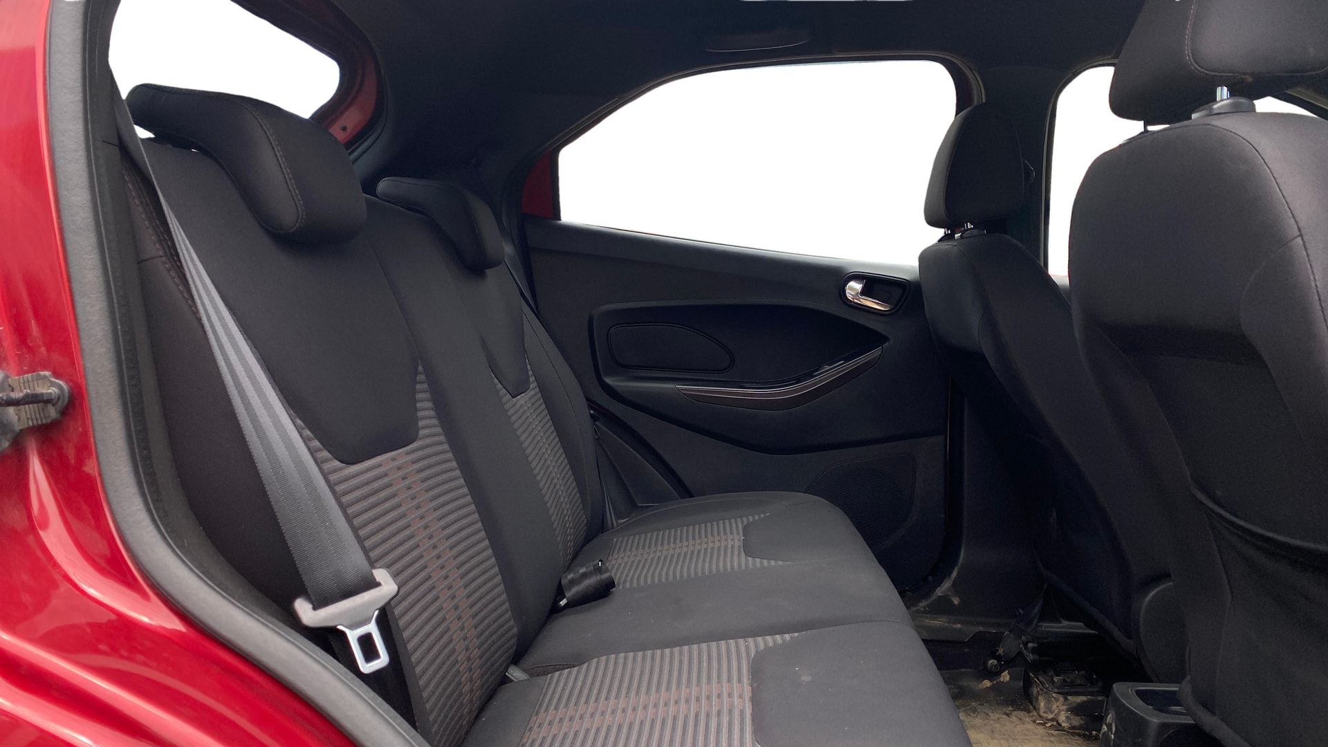 View 2019 Ford Freestyle Ambiente 1.2 Ti-VCT Image 29 Used 2019 Ford Freestyle Ambiente 1.2 Ti-VCT Image 29