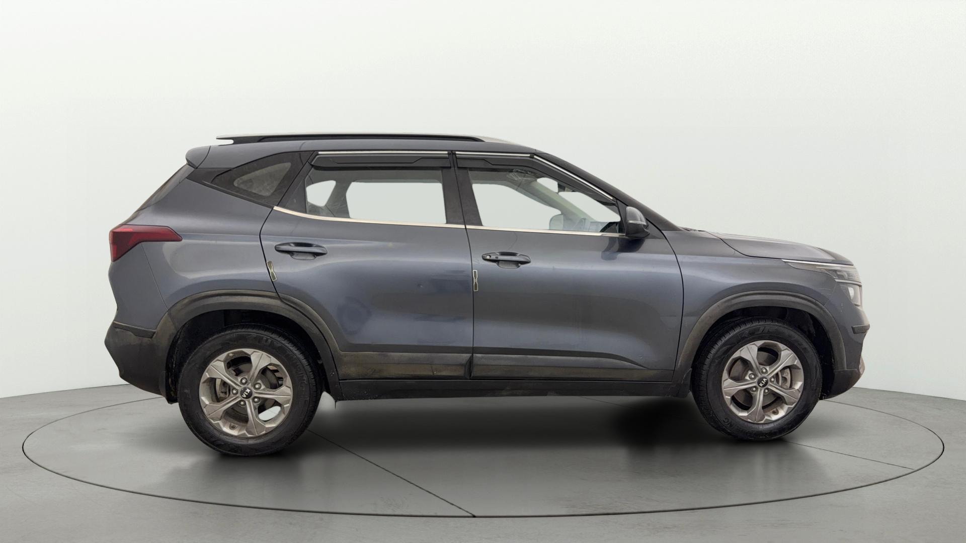 View 2020 Kia Seltos HTK Plus Diesel Image 9 Used 2020 Kia Seltos HTK Plus Diesel Image 9