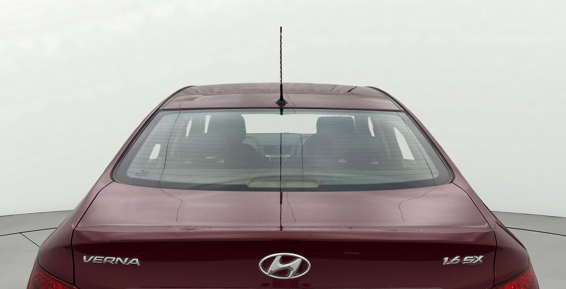Used 2013 Hyundai Fluidic Verna Used 2013 Hyundai Fluidic Verna