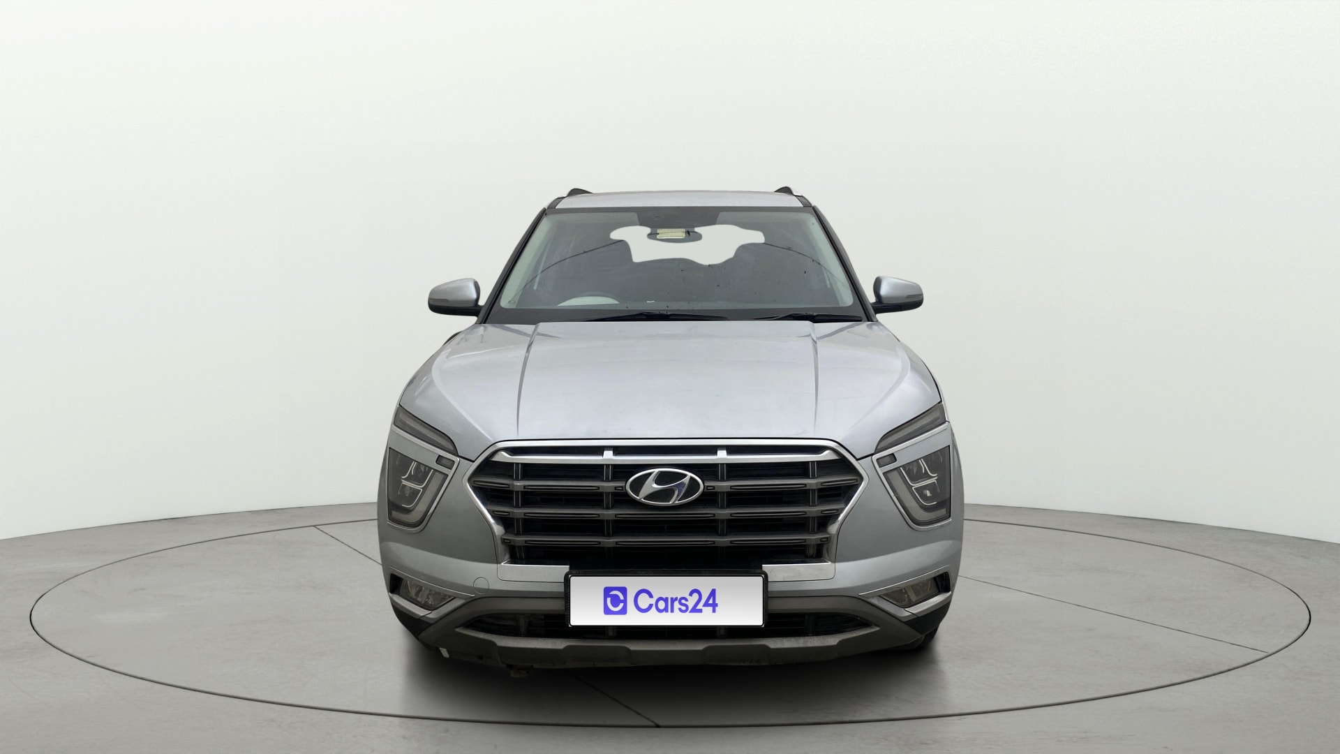 Used 2020 Hyundai Creta Used 2020 Hyundai Creta