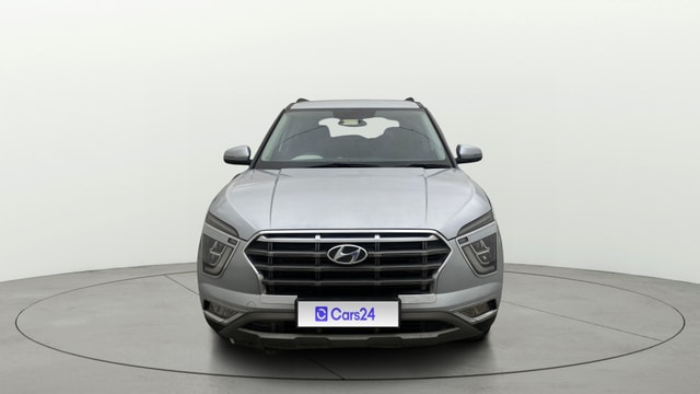 View Hyundai Creta Image 1 Used Hyundai Creta Image 1