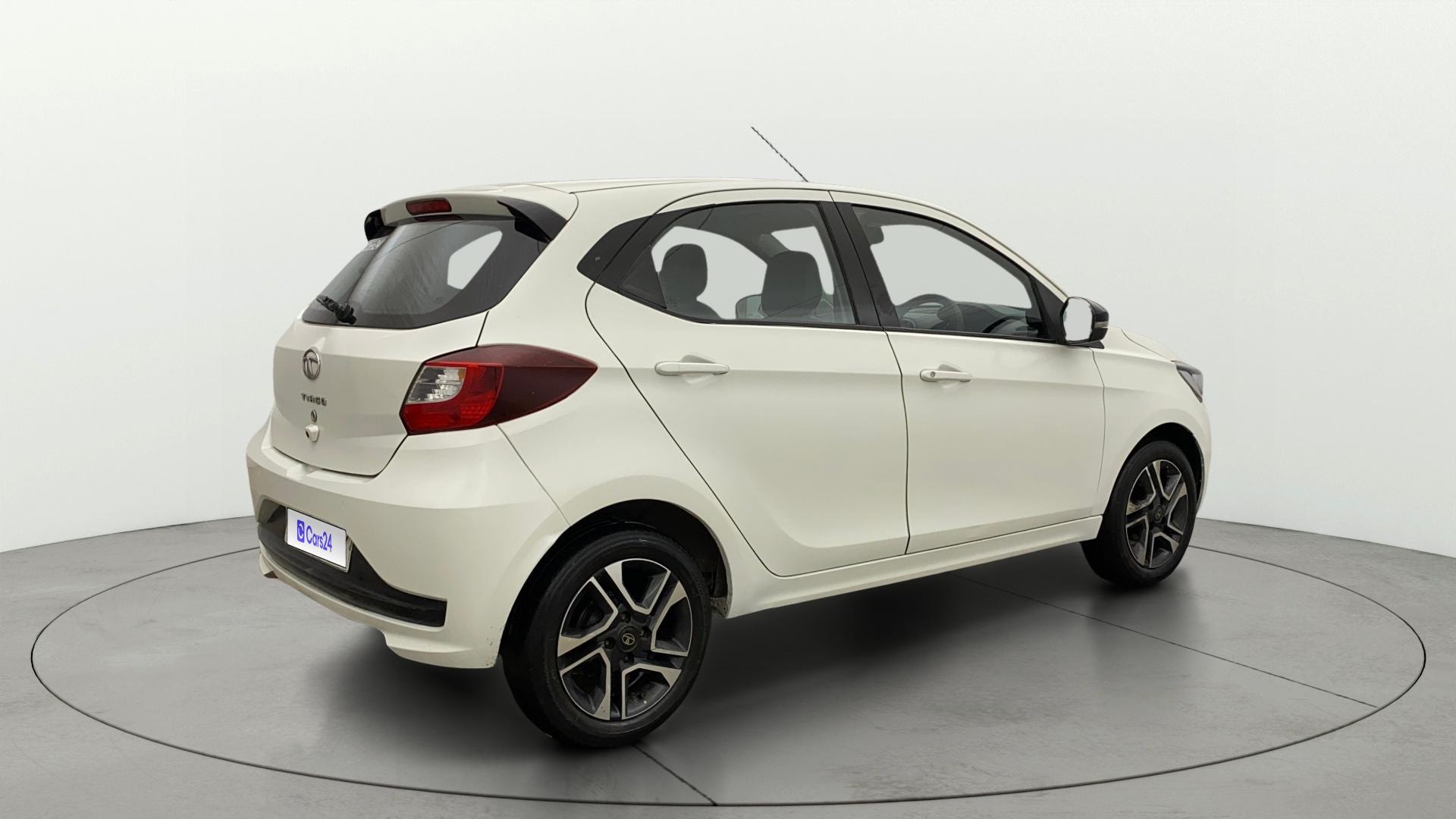 Used 2020 Tata Tiago Used 2020 Tata Tiago