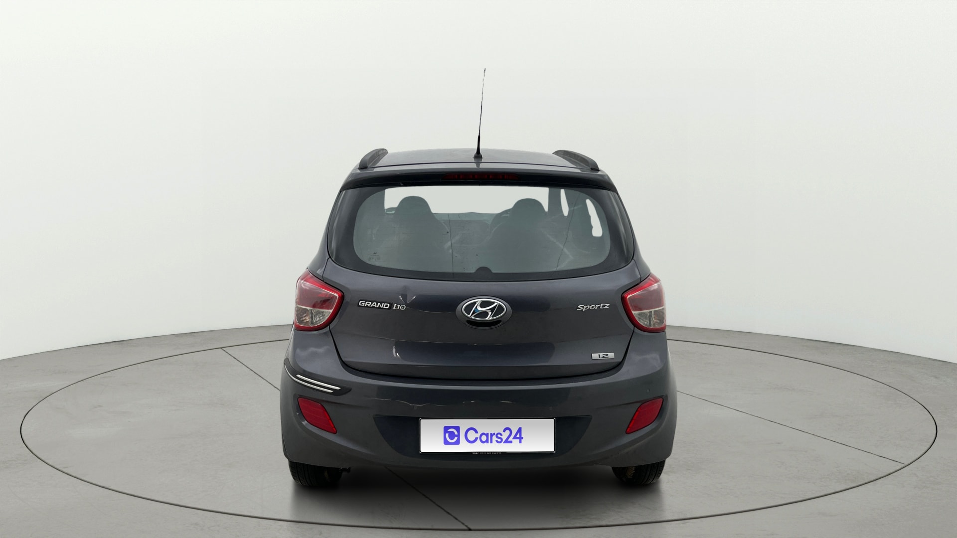 Used 2017 Hyundai Grand i10 Used 2017 Hyundai Grand i10