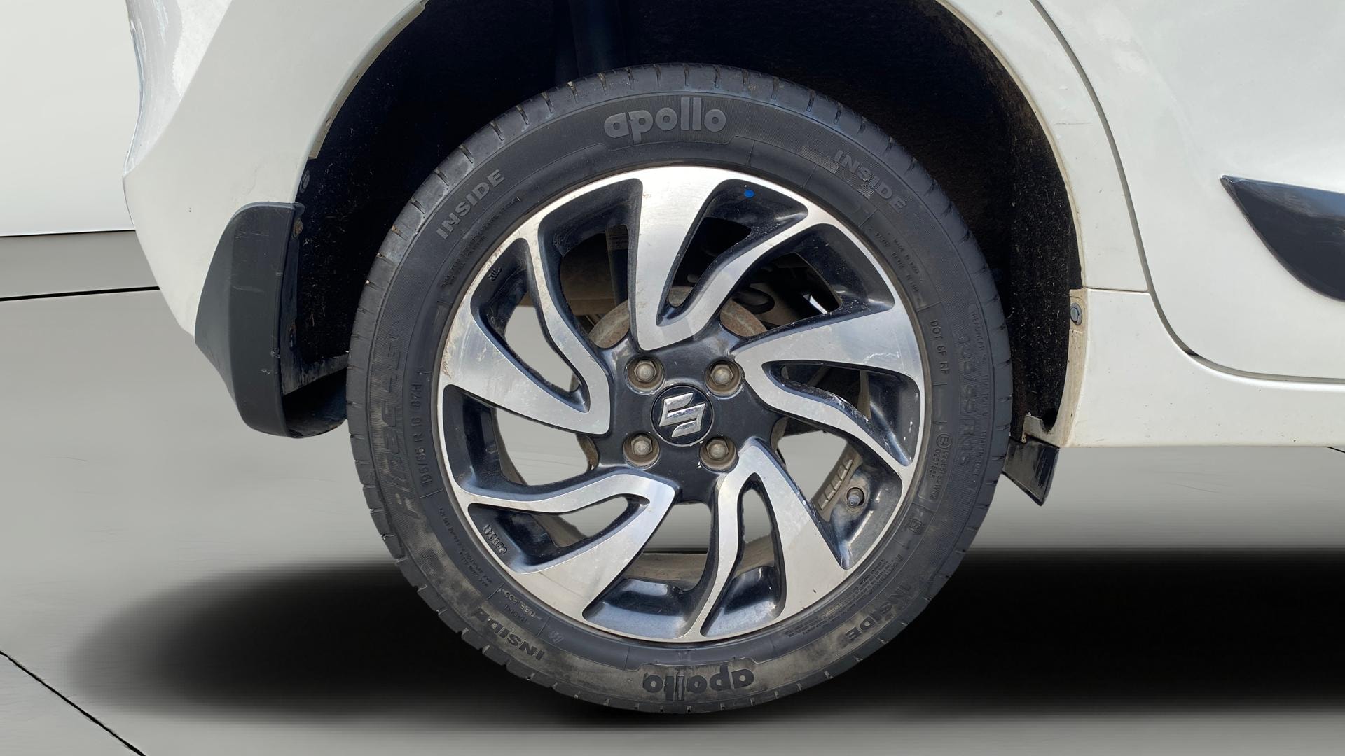 View 2019 Maruti Suzuki 1000 Base Variant Image 23 Used 2019 Maruti Suzuki 1000 Base Variant Image 23