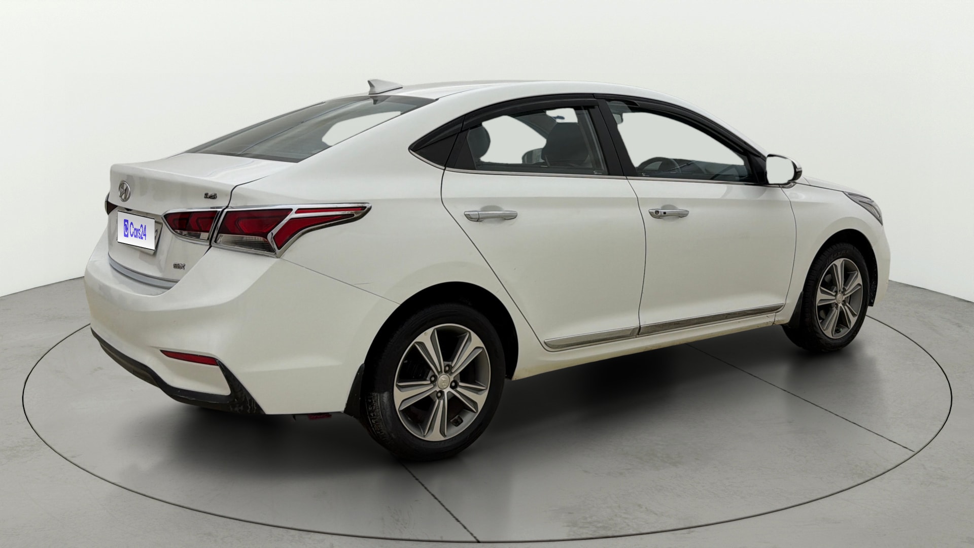 Used 2019 Hyundai Verna Used 2019 Hyundai Verna