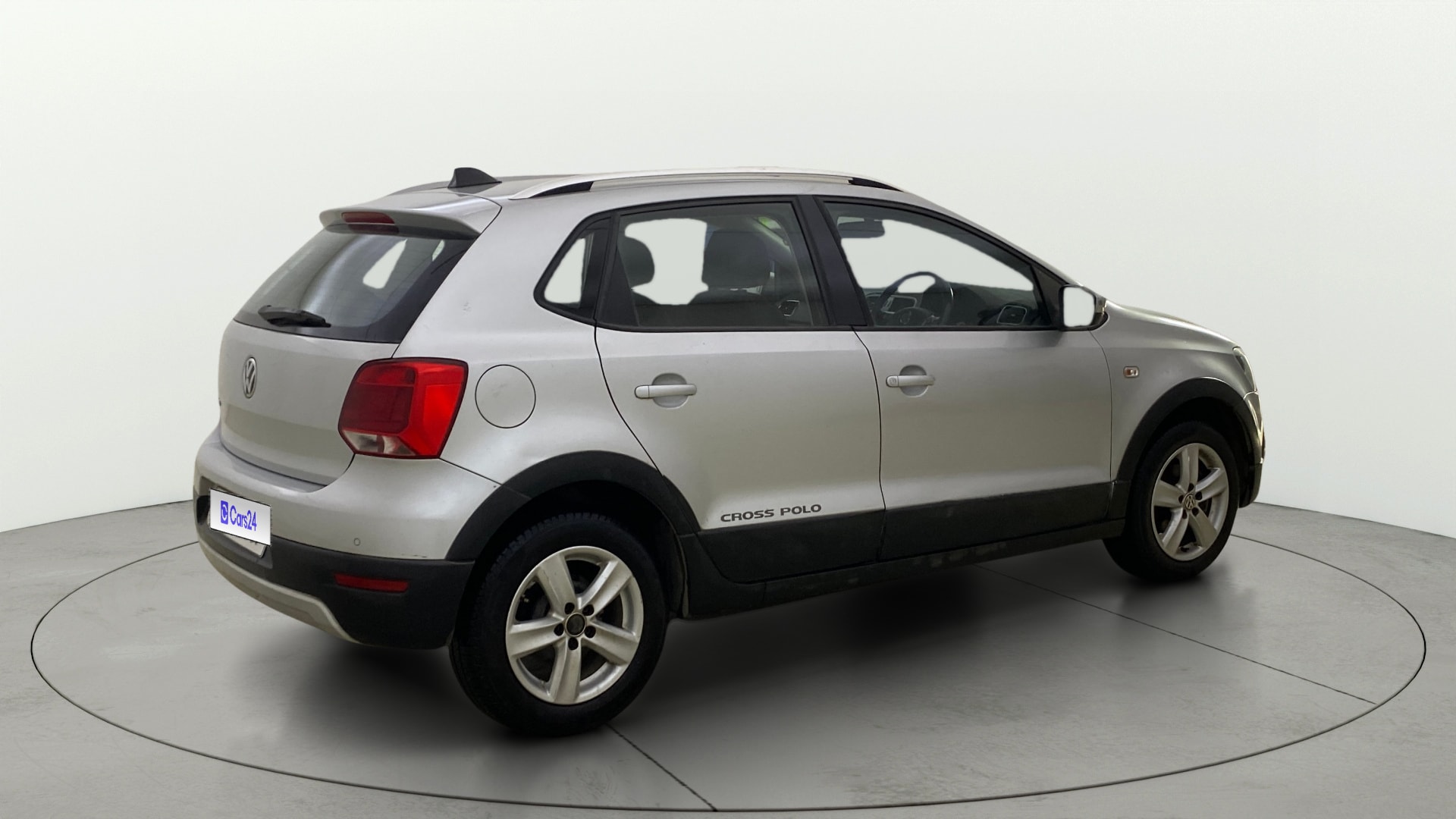 Used 2015 Volkswagen Cross Polo Used 2015 Volkswagen Cross Polo